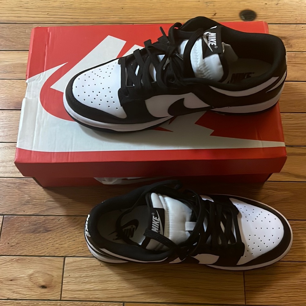 Wmns Panda Dunks